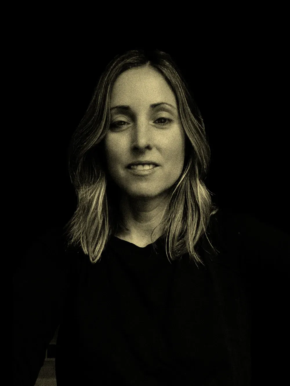 Portrait of Robin Levy
