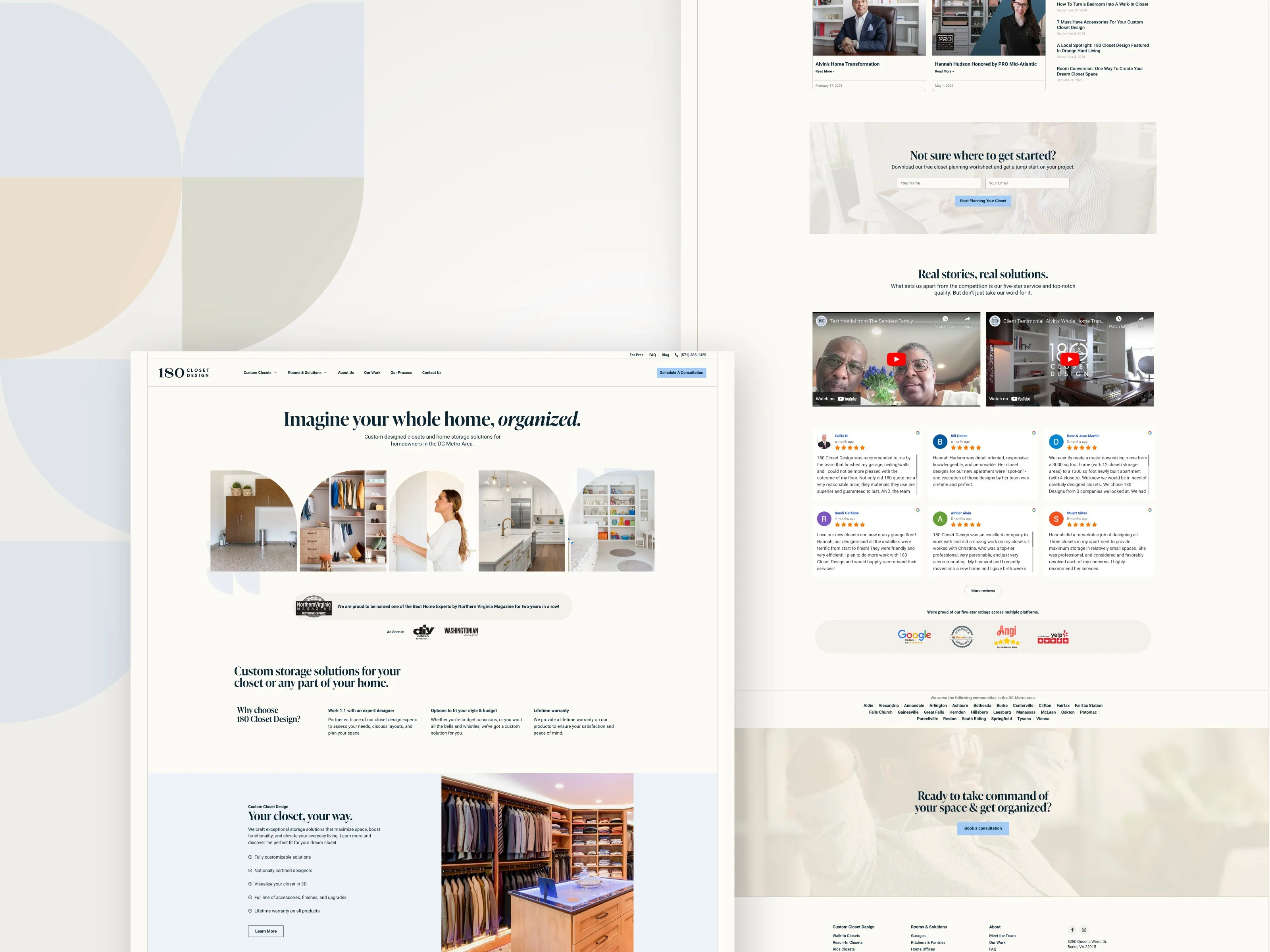 180 Closet Design — project image 4